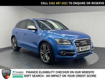 Audi Q5 3.0 BiTDI V6 SUV 5dr Diesel Tiptronic quattro Euro 5 (s/s) (313 
