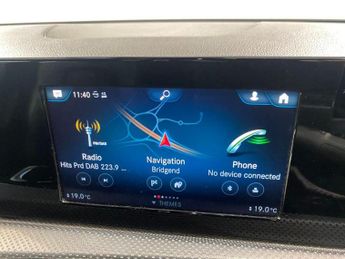 MERCEDES-BENZ A-CLASS 1.5 A180d Sport Hatchback 5dr Diesel 7G-DCT Euro 6 (s/s) (116 ps