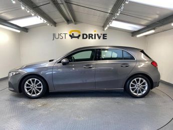 MERCEDES-BENZ A-CLASS 1.5 A180d Sport Hatchback 5dr Diesel 7G-DCT Euro 6 (s/s) (116 ps