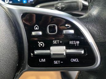 MERCEDES-BENZ A-CLASS 1.5 A180d Sport Hatchback 5dr Diesel 7G-DCT Euro 6 (s/s) (116 ps