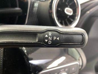 MERCEDES-BENZ A-CLASS 1.5 A180d Sport Hatchback 5dr Diesel 7G-DCT Euro 6 (s/s) (116 ps