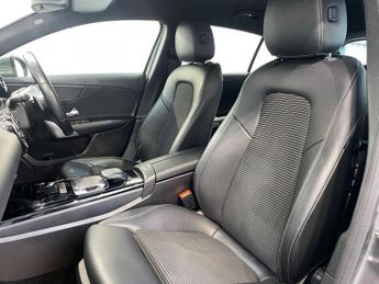 MERCEDES-BENZ A-CLASS 1.5 A180d Sport Hatchback 5dr Diesel 7G-DCT Euro 6 (s/s) (116 ps