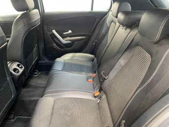 MERCEDES-BENZ A-CLASS 1.5 A180d Sport Hatchback 5dr Diesel 7G-DCT Euro 6 (s/s) (116 ps