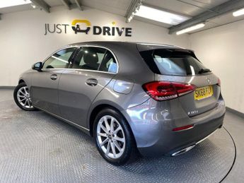 MERCEDES-BENZ A-CLASS 1.5 A180d Sport Hatchback 5dr Diesel 7G-DCT Euro 6 (s/s) (116 ps