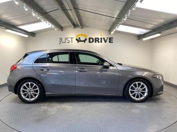MERCEDES-BENZ A-CLASS 1.5 A180d Sport Hatchback 5dr Diesel 7G-DCT Euro 6 (s/s) (116 ps