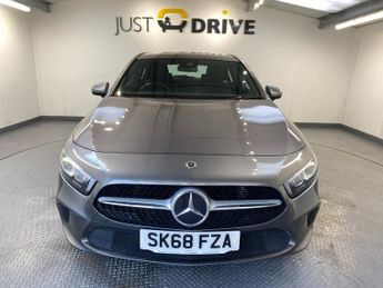MERCEDES-BENZ A-CLASS 1.5 A180d Sport Hatchback 5dr Diesel 7G-DCT Euro 6 (s/s) (116 ps