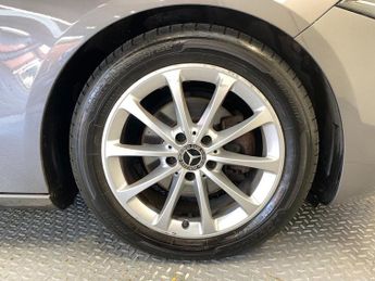 MERCEDES-BENZ A-CLASS 1.5 A180d Sport Hatchback 5dr Diesel 7G-DCT Euro 6 (s/s) (116 ps