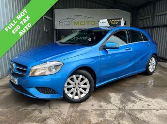 Mercedes A Class 1.5 A180 CDI SE Hatchback 5dr Diesel 7G-DCT Euro 5 (s/s) (109 ps