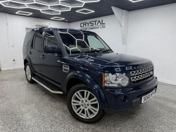 Land Rover Discovery 3.0 TD V6 HSE SUV 5dr Diesel Auto 4WD Euro 4 (245 ps)