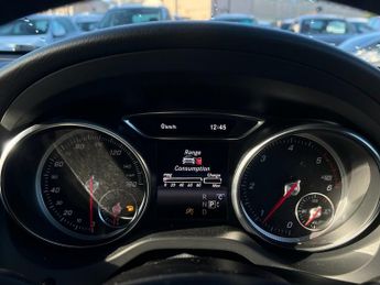 MERCEDES-BENZ CLA 2.1 CLA220d Sport Shooting Brake 5dr Diesel 7G-DCT Euro 6 (s/s) 