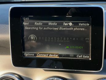 MERCEDES-BENZ CLA 2.1 CLA220d Sport Shooting Brake 5dr Diesel 7G-DCT Euro 6 (s/s) 