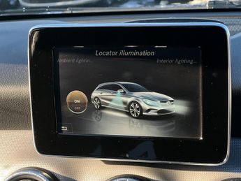 MERCEDES-BENZ CLA 2.1 CLA220d Sport Shooting Brake 5dr Diesel 7G-DCT Euro 6 (s/s) 