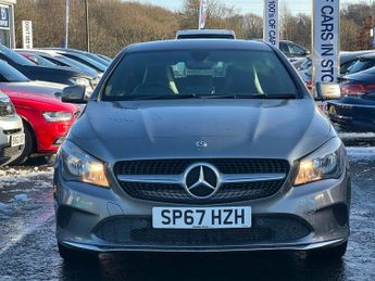 MERCEDES-BENZ CLA 2.1 CLA220d Sport Shooting Brake 5dr Diesel 7G-DCT Euro 6 (s/s) 