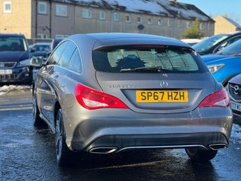 MERCEDES-BENZ CLA 2.1 CLA220d Sport Shooting Brake 5dr Diesel 7G-DCT Euro 6 (s/s) 