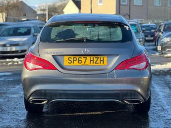 MERCEDES-BENZ CLA 2.1 CLA220d Sport Shooting Brake 5dr Diesel 7G-DCT Euro 6 (s/s) 
