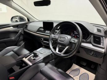 AUDI Q5 2.0 TDI Sport SUV 5dr Diesel S Tronic quattro Euro 6 (s/s) (190 