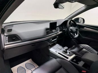 AUDI Q5 2.0 TDI Sport SUV 5dr Diesel S Tronic quattro Euro 6 (s/s) (190 