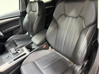 AUDI Q5 2.0 TDI Sport SUV 5dr Diesel S Tronic quattro Euro 6 (s/s) (190 