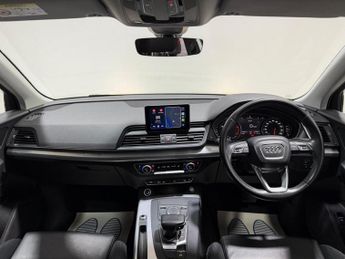 AUDI Q5 2.0 TDI Sport SUV 5dr Diesel S Tronic quattro Euro 6 (s/s) (190 