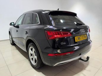 AUDI Q5 2.0 TDI Sport SUV 5dr Diesel S Tronic quattro Euro 6 (s/s) (190 