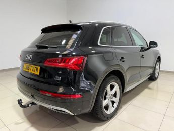 AUDI Q5 2.0 TDI Sport SUV 5dr Diesel S Tronic quattro Euro 6 (s/s) (190 