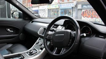 LAND ROVER RANGE ROVER EVOQUE 2.0 TD4 SE Tech SUV 5dr Diesel Auto 4WD Euro 6 (s/s) (180 ps)