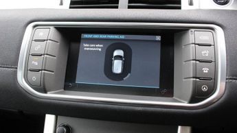 LAND ROVER RANGE ROVER EVOQUE 2.0 TD4 SE Tech SUV 5dr Diesel Auto 4WD Euro 6 (s/s) (180 ps)