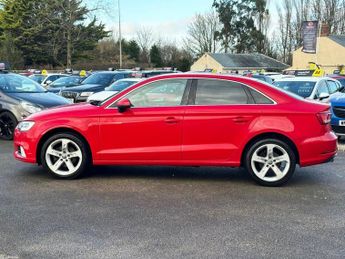 AUDI A3 1.6 TDI Sport Saloon 4dr Diesel Manual Euro 6 (s/s) (110 ps) ***