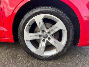 AUDI A3 1.6 TDI Sport Saloon 4dr Diesel Manual Euro 6 (s/s) (110 ps)  NA