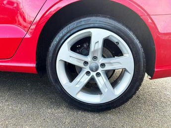 AUDI A3 1.6 TDI Sport Saloon 4dr Diesel Manual Euro 6 (s/s) (110 ps)  NA