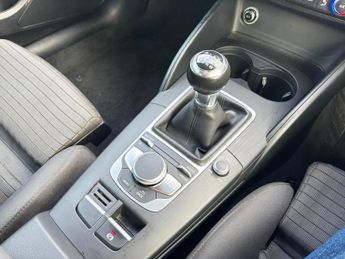 AUDI A3 1.6 TDI Sport Saloon 4dr Diesel Manual Euro 6 (s/s) (110 ps) ***