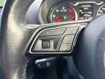 AUDI A3 1.6 TDI Sport Saloon 4dr Diesel Manual Euro 6 (s/s) (110 ps) ***