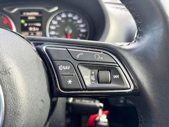 AUDI A3 1.6 TDI Sport Saloon 4dr Diesel Manual Euro 6 (s/s) (110 ps)  NA