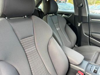 AUDI A3 1.6 TDI Sport Saloon 4dr Diesel Manual Euro 6 (s/s) (110 ps)  NA
