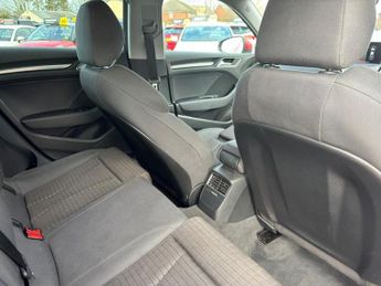 AUDI A3 1.6 TDI Sport Saloon 4dr Diesel Manual Euro 6 (s/s) (110 ps) ***