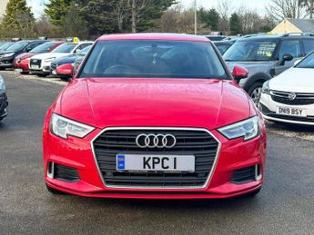 AUDI A3 1.6 TDI Sport Saloon 4dr Diesel Manual Euro 6 (s/s) (110 ps)  NA