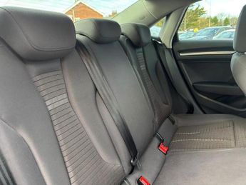 AUDI A3 1.6 TDI Sport Saloon 4dr Diesel Manual Euro 6 (s/s) (110 ps) ***