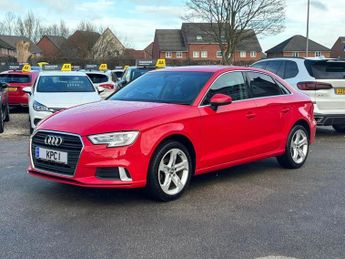 AUDI A3 1.6 TDI Sport Saloon 4dr Diesel Manual Euro 6 (s/s) (110 ps) ***