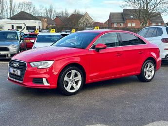 AUDI A3 1.6 TDI Sport Saloon 4dr Diesel Manual Euro 6 (s/s) (110 ps)  NA