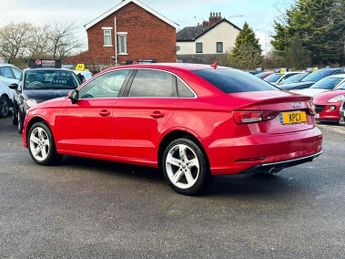 AUDI A3 1.6 TDI Sport Saloon 4dr Diesel Manual Euro 6 (s/s) (110 ps) ***
