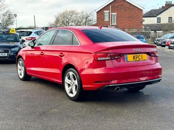 AUDI A3 1.6 TDI Sport Saloon 4dr Diesel Manual Euro 6 (s/s) (110 ps) ***