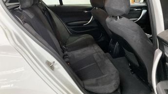 BMW 1 SERIES 2.0 118d M Sport Hatchback 5dr Diesel Manual Euro 6 (s/s) (150 p