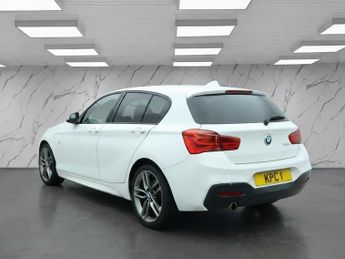 BMW 1 SERIES 2.0 118d M Sport Hatchback 5dr Diesel Manual Euro 6 (s/s) (150 p