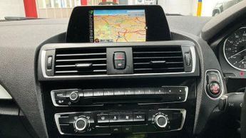 BMW 1 SERIES 2.0 118d M Sport Hatchback 5dr Diesel Manual Euro 6 (s/s) (150 p