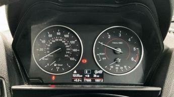 BMW 1 SERIES 2.0 118d M Sport Hatchback 5dr Diesel Manual Euro 6 (s/s) (150 p