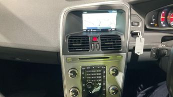 VOLVO XC60 2.0 D4 SE Lux Nav SUV 5dr Diesel Auto Euro 6 (s/s) (190 ps)
