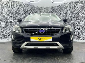 VOLVO XC60 2.0 D4 SE Lux Nav SUV 5dr Diesel Auto Euro 6 (s/s) (190 ps)