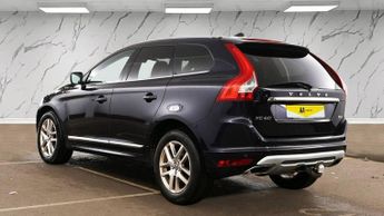 VOLVO XC60 2.0 D4 SE Lux Nav SUV 5dr Diesel Auto Euro 6 (s/s) (190 ps)