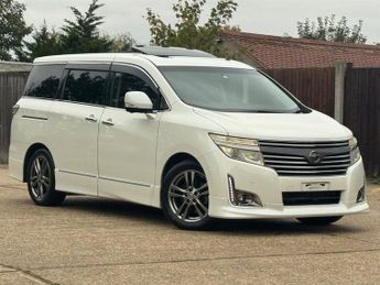 Nissan Elgrand 