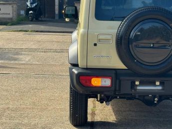 SUZUKI JIMNY NOMADE ALLGRIP AUTO 4WD 1.5L
